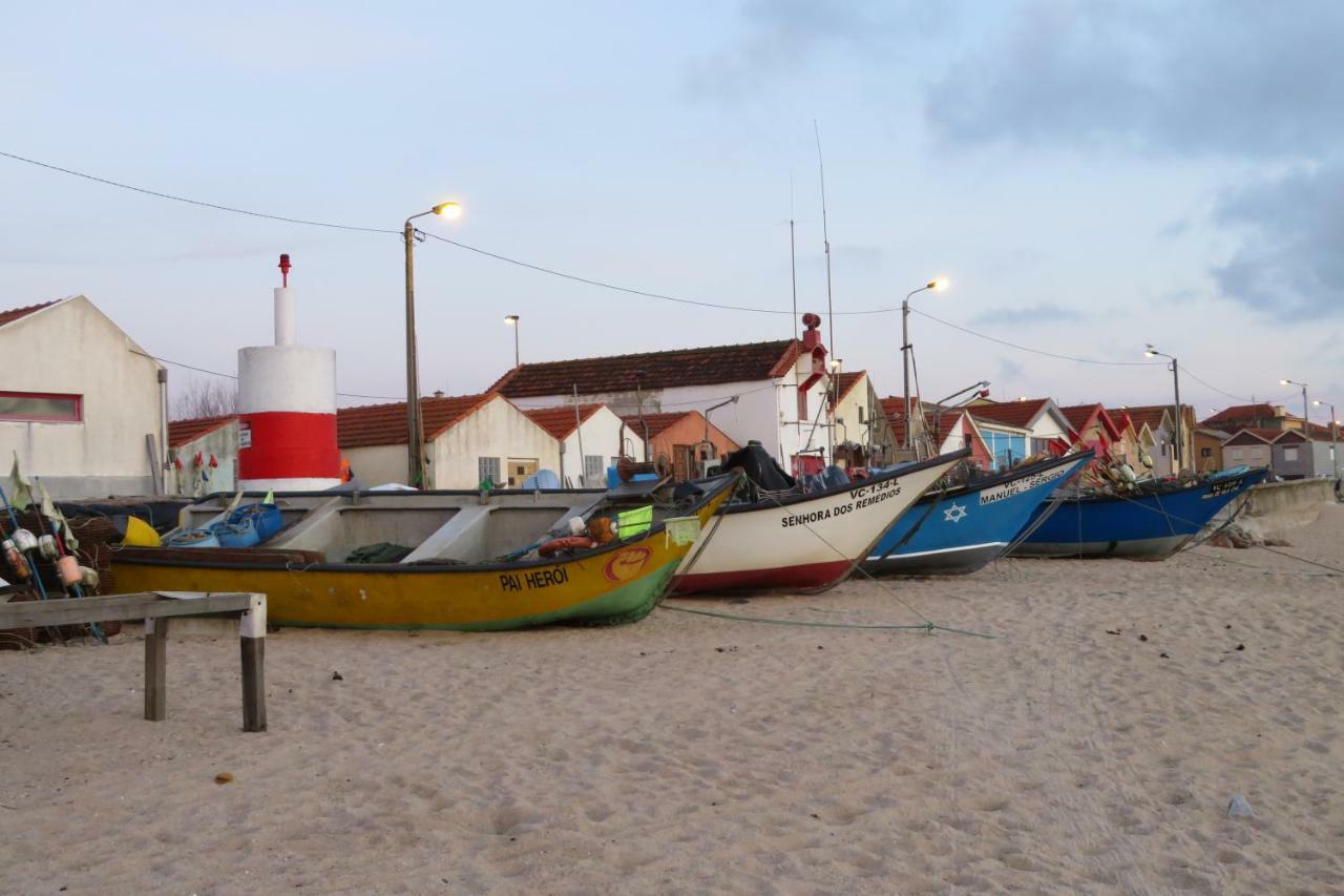 Lenda Do Mar Daire Vila Cha  Dış mekan fotoğraf